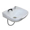 Tasman Wall Hung Ceramic Basin - White Only