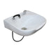 Tasman Wall Hung Ceramic Basin - White Only