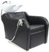 Passion Shiatsu Shampoo Unit - White Ceramic Basin