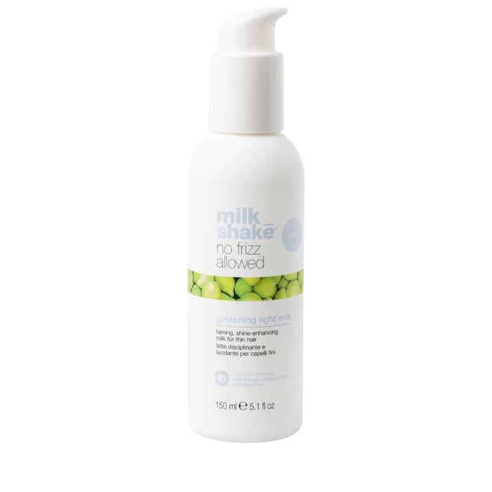 Milkshake No Frizz Allowed Glistening Light Milk (Thin Hair) 150ml