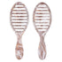 WetBrush Metallic Marble Speed Dry Bronze