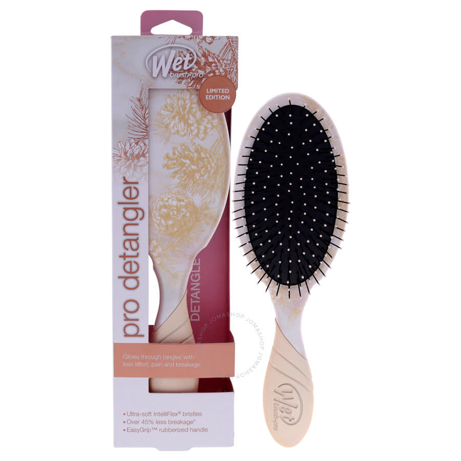 WetBrush Icy Blooms Detangler BWP830