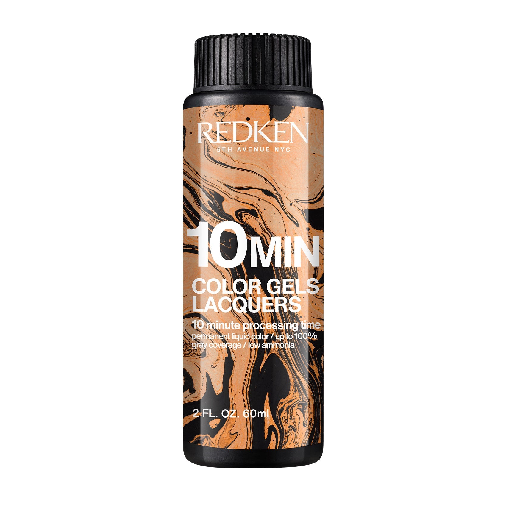 REDKEN Color Gels Lacquer 10min SAFARI 8NW 60mL