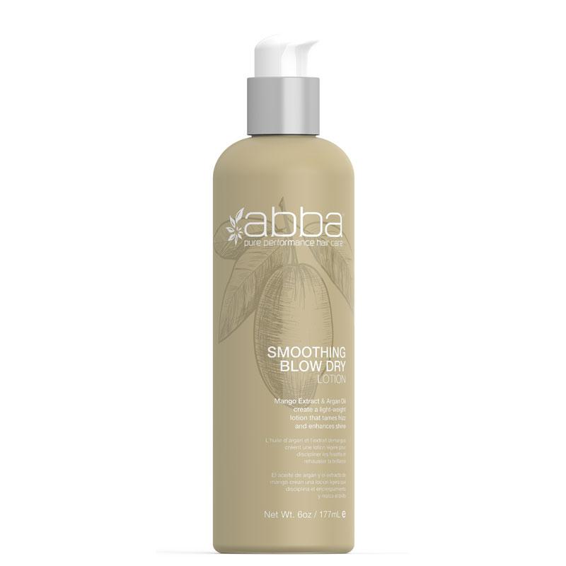 ABBA Smoothing Blow Dry Lotion 6oz / 177ml