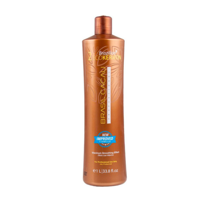 Brasil Cacau Eco Keratin Treatment 1 Litre