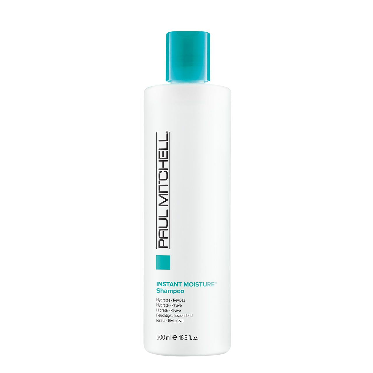 Paul Mitchell Instant Moisture Shampoo 500ml