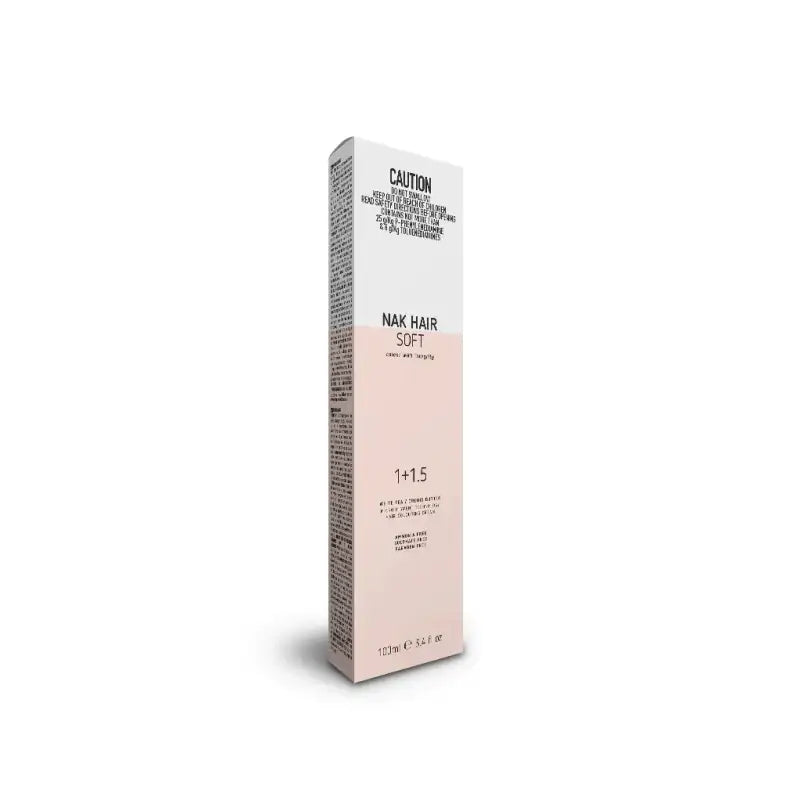 NAK Soft Colour - Pink Colour Brights PINK