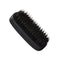WetBrush Mens Shine Enhancer Palm Brush - Black