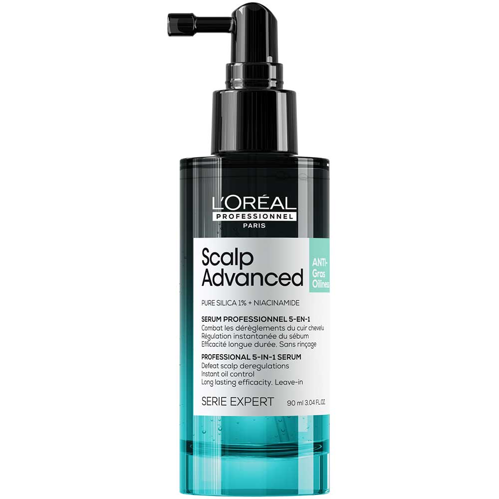 L'Oreal Serie Expert Scalp Advanced Anti-Oily Spray Serum 90mL