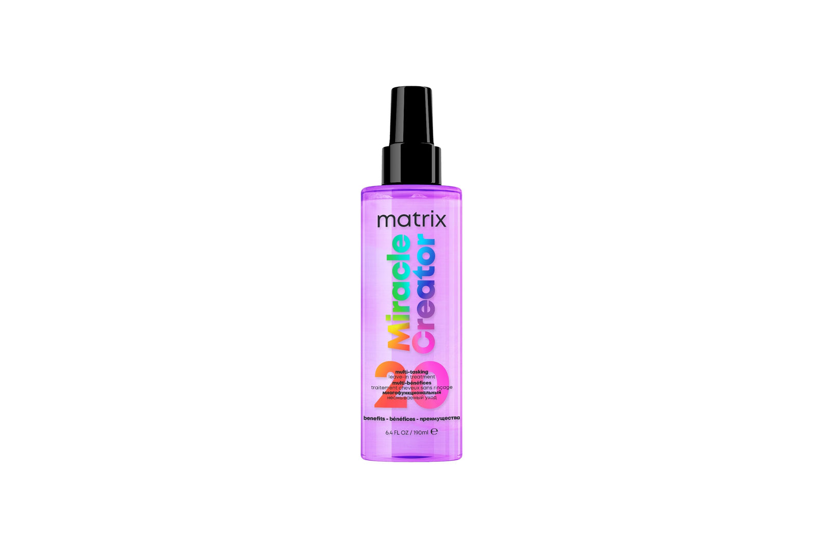 Matrix Miracle Creator Multi-Tasking Leave-In Treatment 190ml