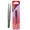 BeautyPRO Dazzle Me Crystal Slant Tweezer - Pink