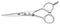 Kasho Blue Series 6.0 Straight Scissor
