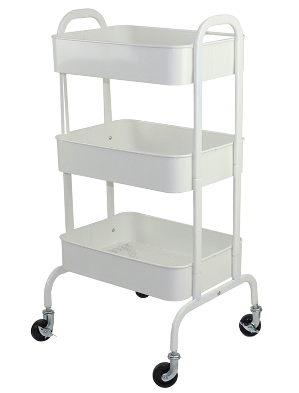 Cupid Trolley - White