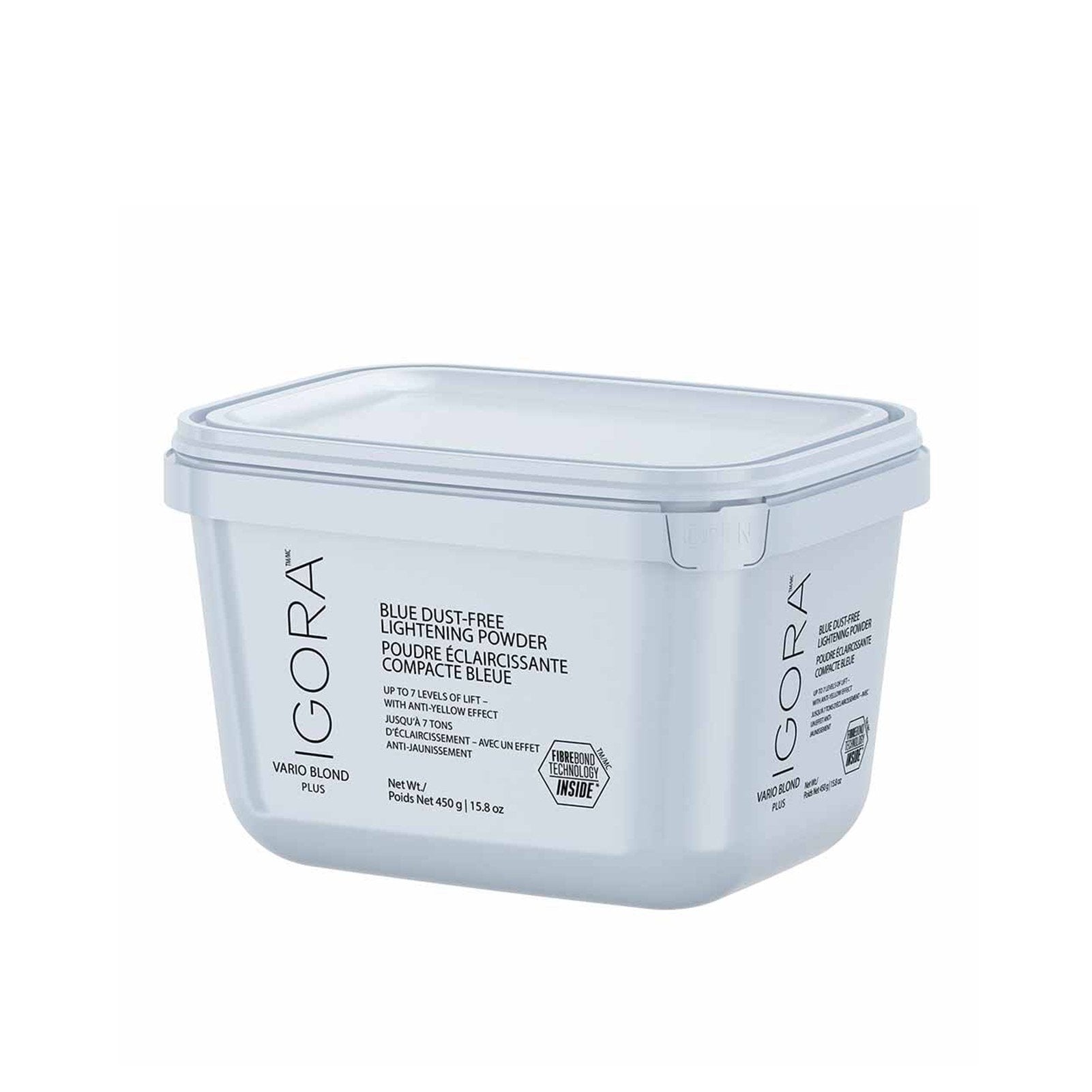 Schwarzkopf IGORA VARIO PLUS BLUE 450g