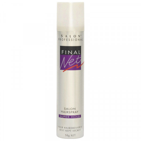 FINAL NET HAIRSPRAY 50G