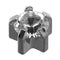 Caflon Blu Professional April Silver Reg Clawset Uncarded