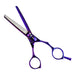 Iceman Bling Purple 5.5" Hairdressing Thinner