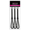 Salon Smart Hair Colour Whisk 3pc