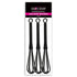 Salon Smart Hair Colour Whisk 3pc