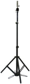AMW Tripod Clamp Stand With V-stem, stabilizing pedals & adjustable height