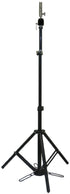 AMW Tripod Clamp Stand With V-stem, stabilizing pedals & adjustable height