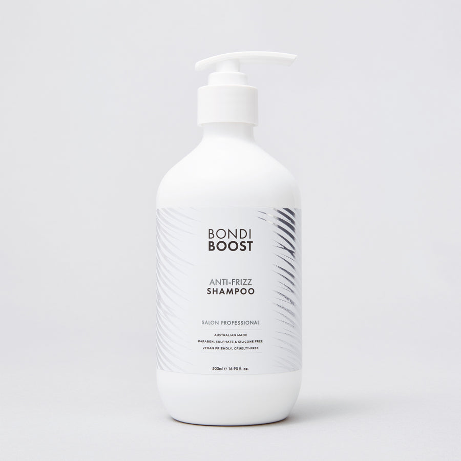 BONDI BOOST Anti Frizz Shampoo - 500ml