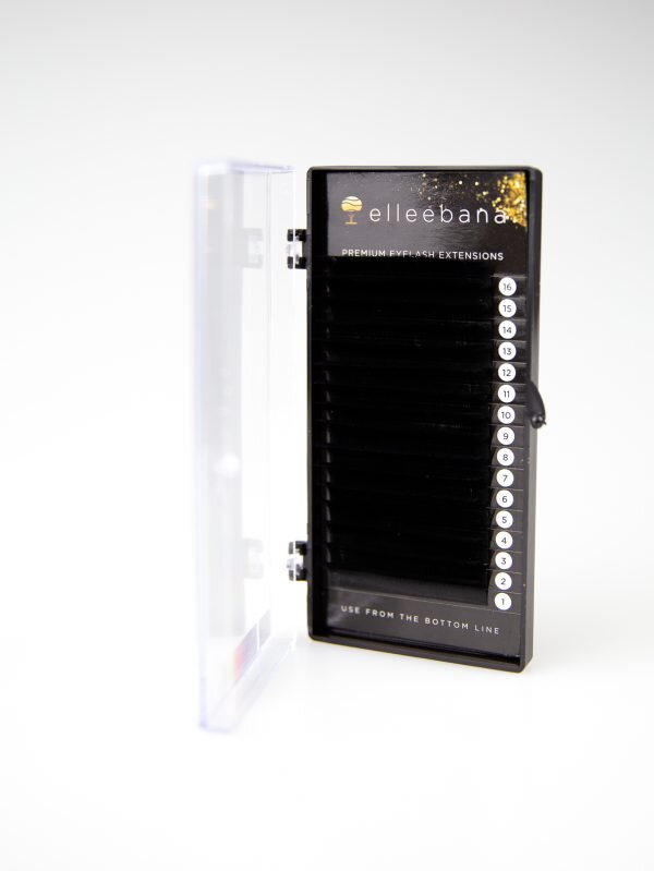 PREMIUM LASH EXTENSIONS CC CURL - CC 0.07 6mm