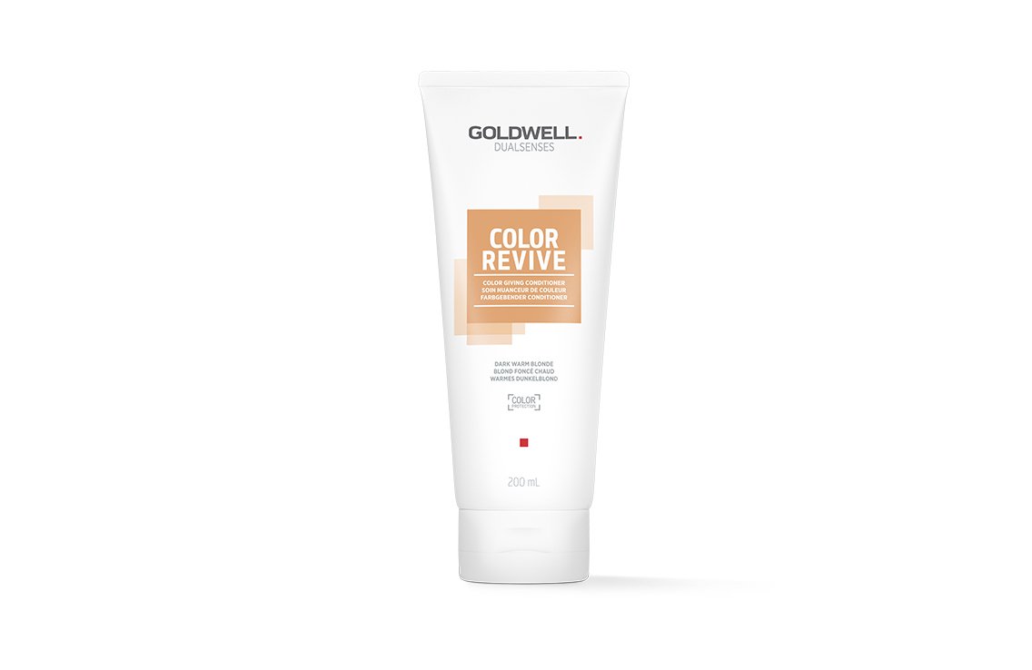 Goldwell Dark Warm Blonde Conditioner 200ml