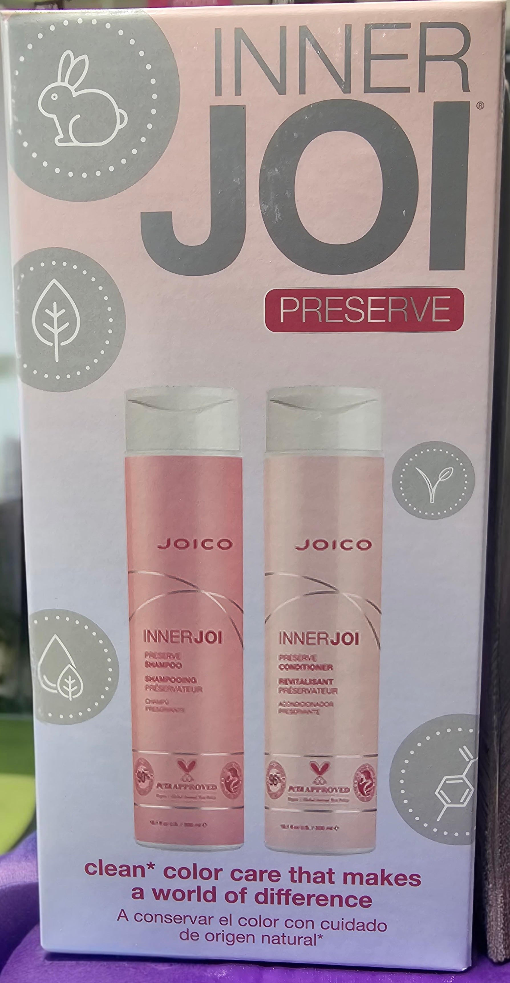 Joico InnerJoi Preserve Holiday Duo 2024