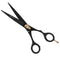 Iceman Blaze 7" Black Scissor - Offset