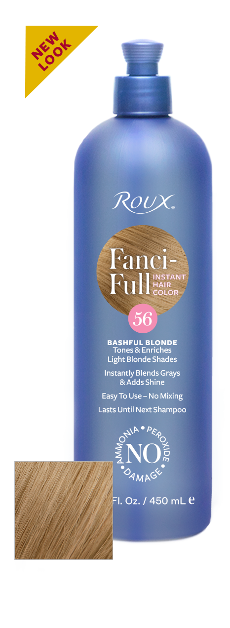 FANCI FULL RINSE 450ML BASHFUL BLONDE 56[DEL]