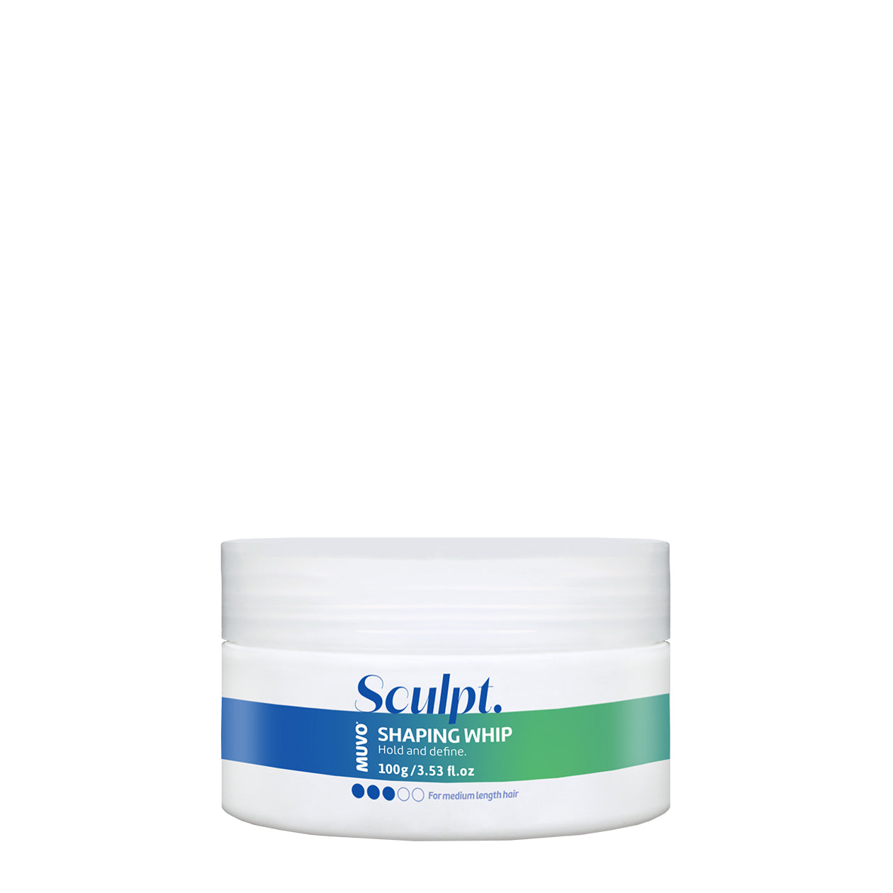 MUVO Sculpt Shaping Whip 100g