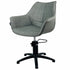 Kate - BLACK 5 Star Hydraulic  GREY  Upholstery