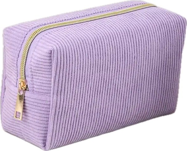 Cosmetic Bag Lilac
