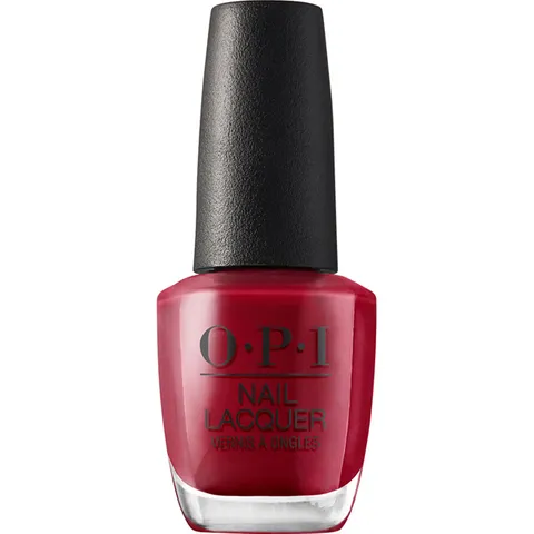 OPI NL - CHICK FLICK CHERRY 15ml (Ax) [DEL]