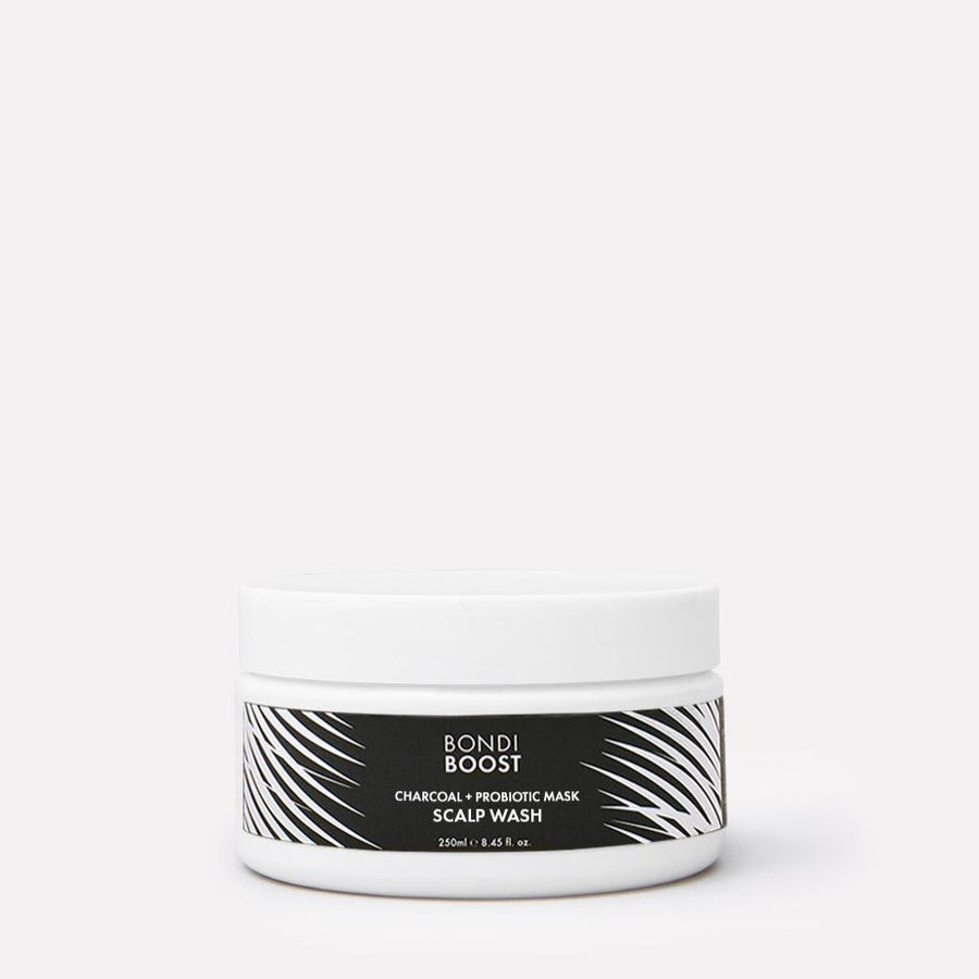 BONDI BOOST Charcoal Probiotic Mask 250ml