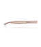 Le Marque SLANTED TWEEZERS (ROSE GOLD) RUBBER