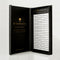 Elleebana D 4D 0.05 13mm Volume Lash Extensions Trays 400 fans