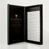 Elleebana D 4D 0.05 13mm Volume Lash Extensions Trays 400 fans