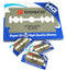 Dorco Double Edge Blades Pack of 10 x 10pk