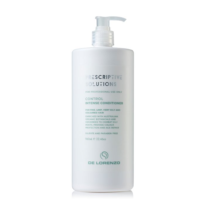 De Lorenzo Prescriptive Solutions Control Intense Conditioner 960mL