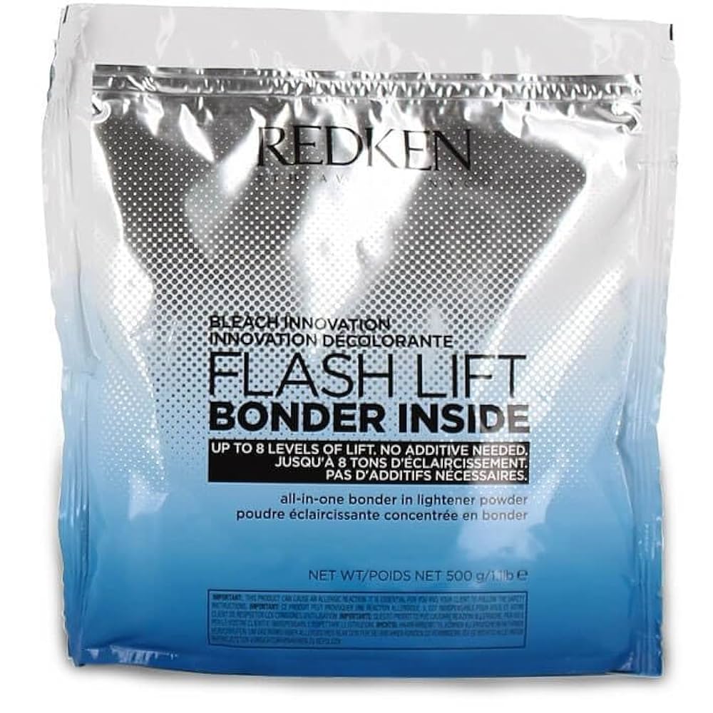 Redken Flash Lift Bonder Inside