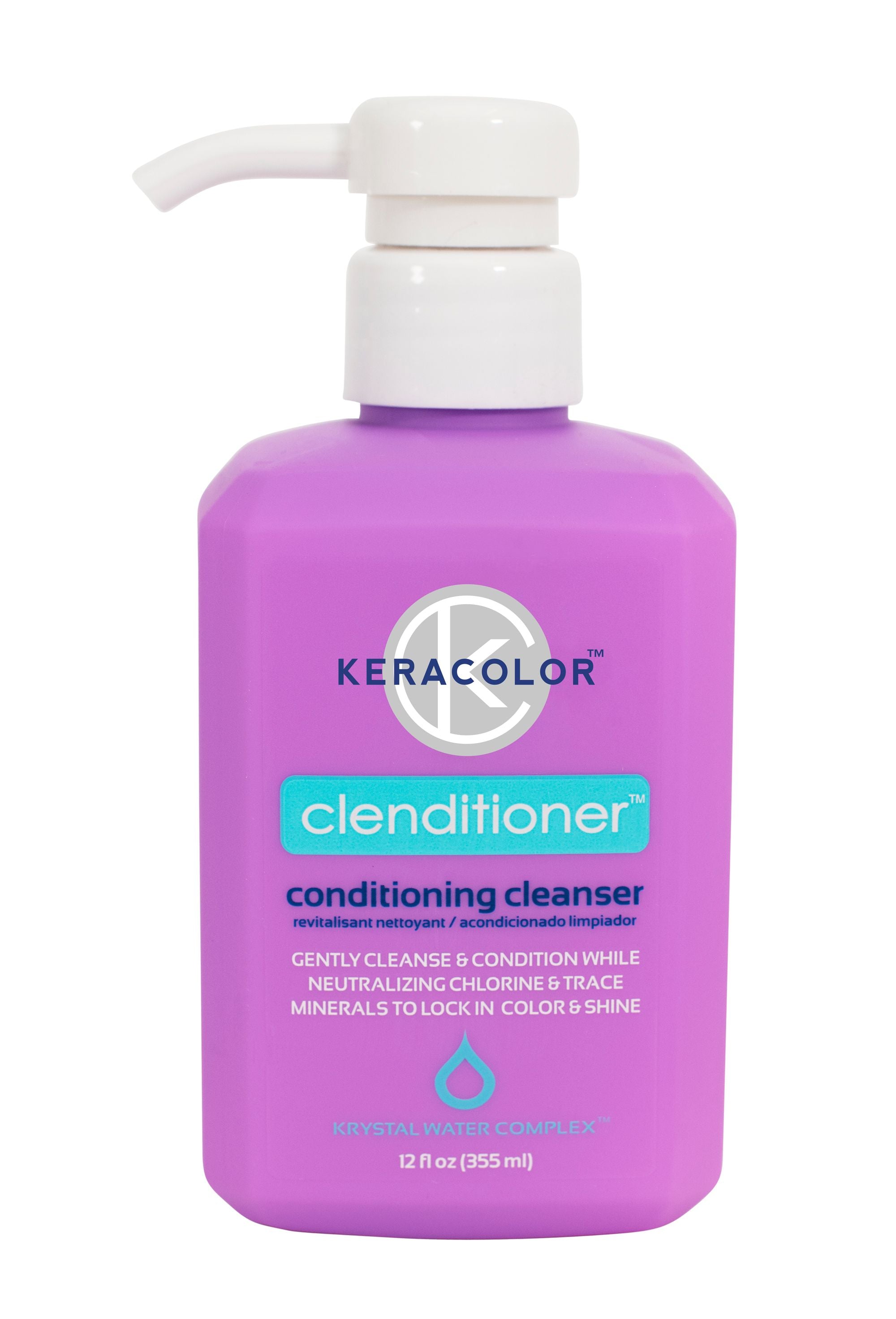 Keracolor Clenditioner - 355ml