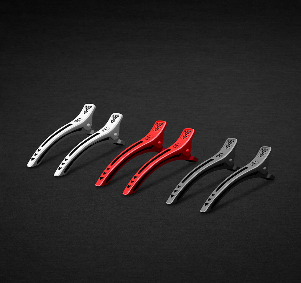 EVY PROFESSIONAL E Clips (6 units)