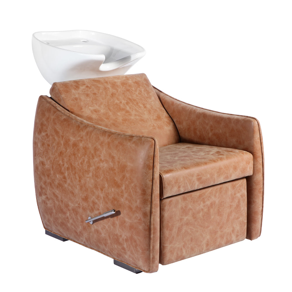 KSHE Leesa Shampoo Unit Desert Upholstery