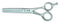 Kai Wasabi 5" Thinner 15 TOOTH