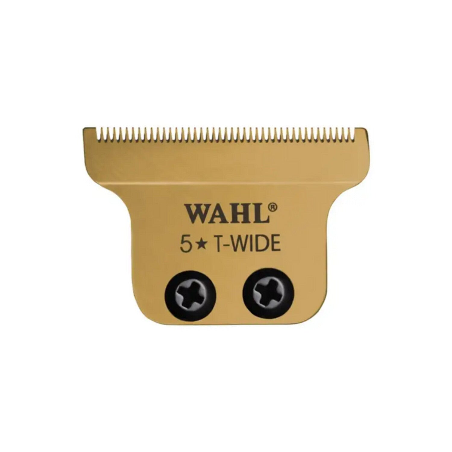Wahl Detailer Li Trimmer Blade Set Gold