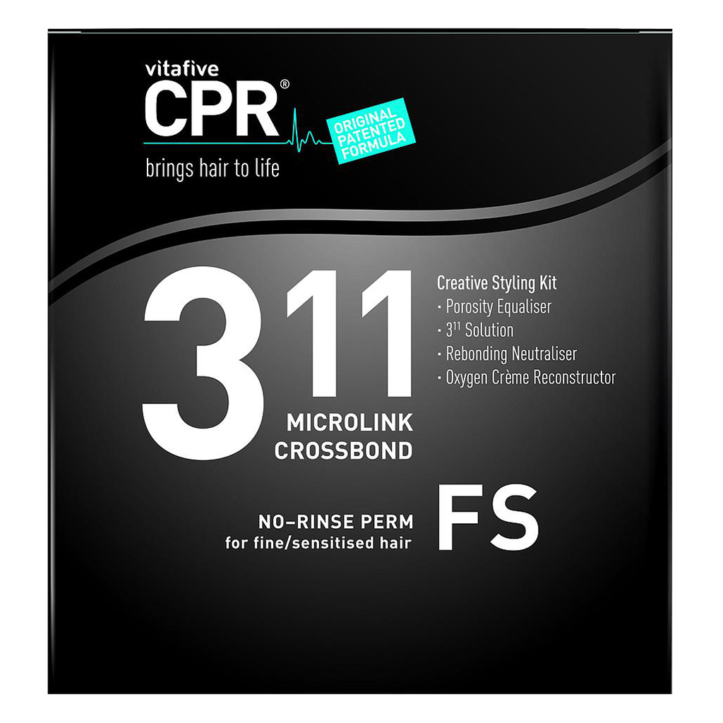 Vitafive CPR 311-FS CREATIVE STYLING KIT Kit