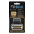 BaByliss Pro FXOne Replacement Double Foil and Cutters Gold