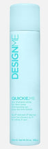 Design.ME Quickie.Me Dry Shampoo Dark 198g